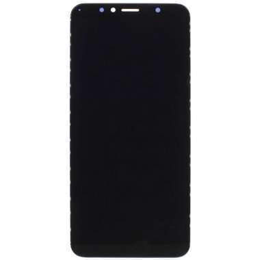 Дисплей с тачскрином для Huawei Y6 Prime 2018 (черный) LCD &mdash; 1