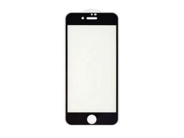 Защитное стекло для Apple iPhone 7 (полное покрытие) (черное) Премиум — 1