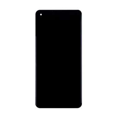 Дисплейный модуль с тачскрином для Samsung Galaxy A21s (A217F) (черный) (AA) LCD &mdash; 1