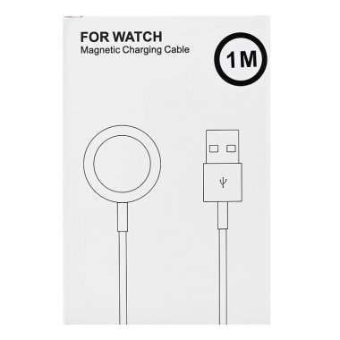 Беспроводное зарядное устройство для Apple Watch с магнитным креплением &mdash; 4