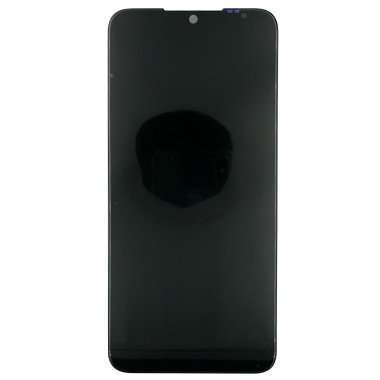 Дисплейный модуль с тачскрином для Xiaomi Redmi Note 8T (черный) &mdash; 1