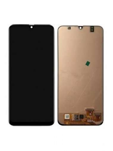 Дисплей с тачскрином для Samsung Galaxy A30s (A307F) (черный) TFT &mdash; 2