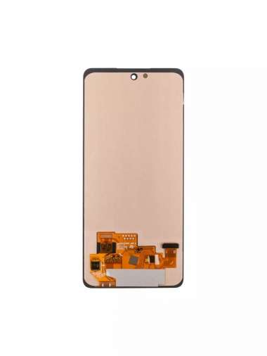 Дисплейный модуль с тачскрином для Samsung Galaxy A52 5G (A526B) (черный) &mdash; 2