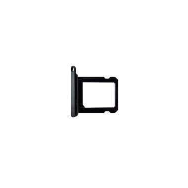 Контейнер SIM для Apple iPhone 12 mini (черный) &mdash; 1