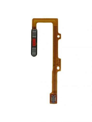 Шлейф для Huawei Honor 20 Pro + сканер отпечатка пальца (черный) — 1