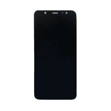 Дисплей с тачскрином для Samsung Galaxy A6 Plus (2018) A605F (черный) AMOLED &mdash; 1