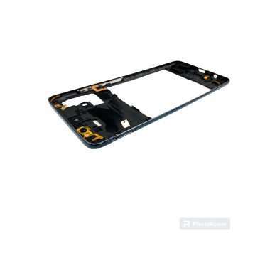 Рамка дисплея для Samsung Galaxy A51 (A515F) (черная) &mdash; 2
