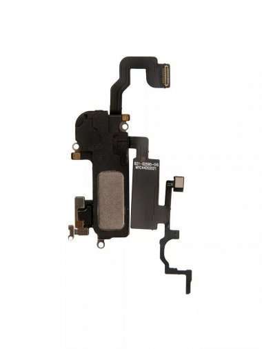 Шлейф для Apple iPhone 12 Pro Max на сенсор/микрофон &mdash; 1
