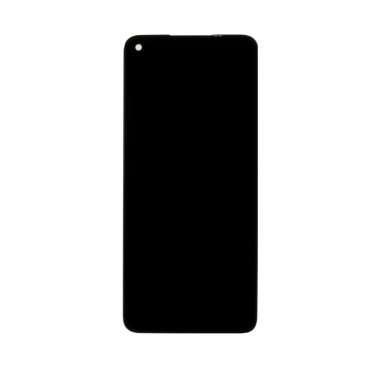 Дисплей с тачскрином для Realme 6s (черный) — 1