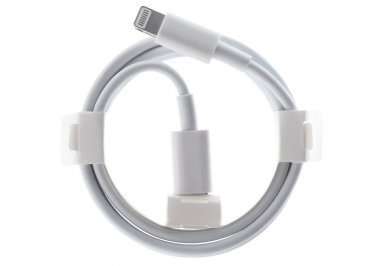 Кабель Type-C - Lightning (белый) &mdash; 1