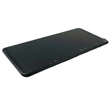 Дисплей с тачскрином для Samsung Galaxy M31s (M317F) (черный) — 4