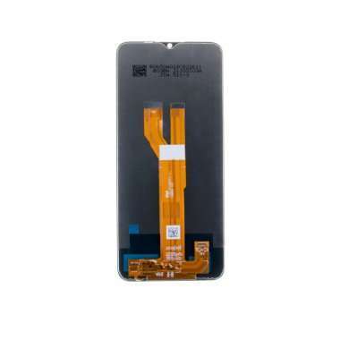 Дисплей с тачскрином для Realme C20 (черный) (AA) — 2