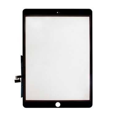 Тачскрин (сенсор) для Apple iPad 10.2 2020 (черный) (AA) &mdash; 2