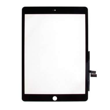 Тачскрин (сенсор) для Apple iPad 10.2 2020 (черный) (AA) &mdash; 1