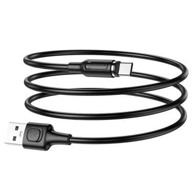 Кабель Borofone BX41 магнитный (USB - Type-C) черный &mdash; 7