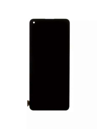 Дисплей с тачскрином для Realme 8 Pro (черный) (AAA) — 3