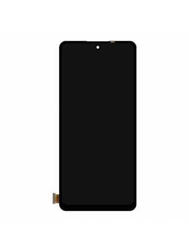 Дисплей с тачскрином для Xiaomi Redmi Note 10 Pro (черный) TFT — 1