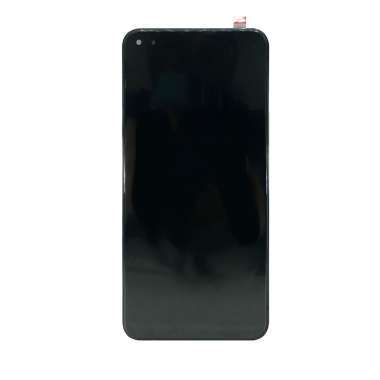 Дисплей с тачскрином для Huawei Honor 50 Lite (черный) — 1