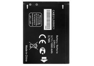 Аккумуляторная батарея Moxom для Alcatel One Touch 3040D CAB31L0000C1 — 1