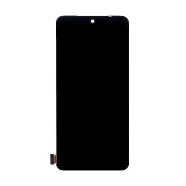 Дисплей с тачскрином для Xiaomi Redmi Note 11 (черный) OLED