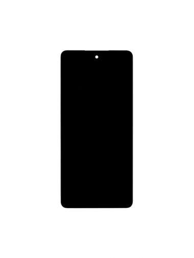Дисплей с тачскрином для Samsung Galaxy A52 (A525F) (черный) OLED — 3