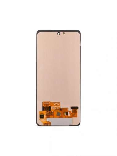 Дисплей с тачскрином для Samsung Galaxy A52 (A525F) (черный) OLED — 2