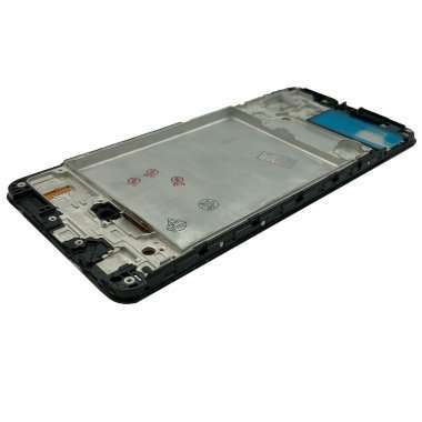 Дисплейный модуль с тачскрином для Samsung Galaxy A32 (A325F) (черный) OLED — 3