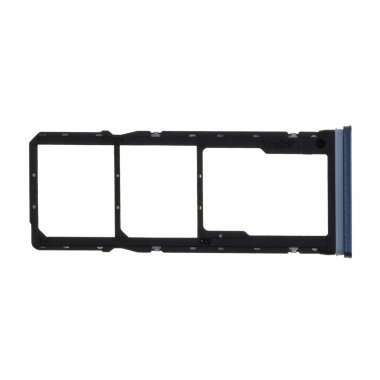 Контейнер SIM для Xiaomi Redmi Note 9S (серый) &mdash; 3