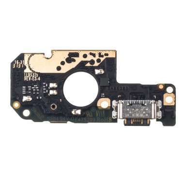 Шлейф для Xiaomi Redmi Note 11S 4G плата на разъем зарядки/микрофон &mdash; 1