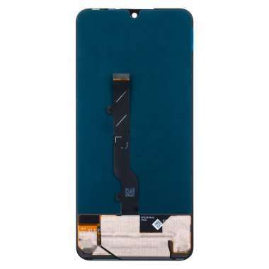 Дисплей с тачскрином для Infinix Note 11 (черный) AMOLED — 2