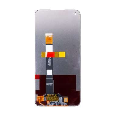 Дисплей с тачскрином для Realme 8 5G (черный) LCD &mdash; 1