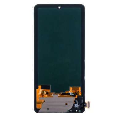 Дисплей с тачскрином для Xiaomi Poco F4 (черный) OLED &mdash; 2
