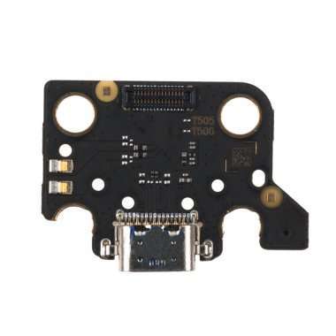 Шлейф для Samsung Galaxy Tab A7 10.4 (T505) плата на разъем зарядки/микрофон — 1