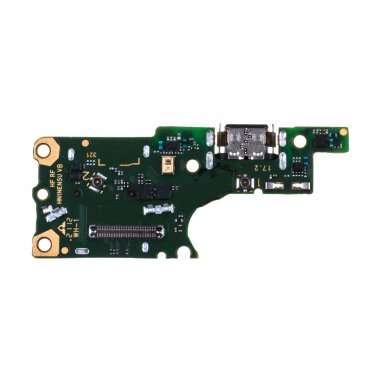 Шлейф для Huawei Nova 8i плата на разъем зарядки/разъем SIM/микрофон Премиум &mdash; 2