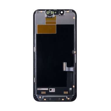 Дисплей с тачскрином для Apple iPhone 13 mini (черный) (AA) &mdash; 2