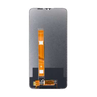 Дисплей с тачскрином для Realme Narzo 50A (черный) (AAA) &mdash; 2