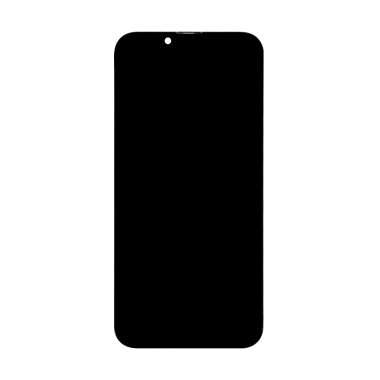 Дисплей с тачскрином для Apple iPhone 13 (черный) TFT