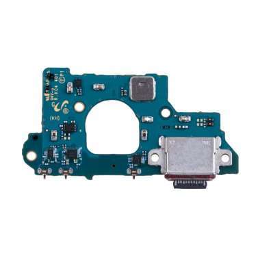 Шлейф для Samsung Galaxy S20 FE (G780F) плата на разъем зарядки/микрофон Премиум &mdash; 1