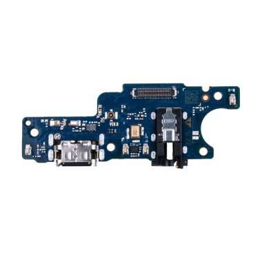 Шлейф для Huawei Nova Y71 плата на разъем зарядки/разъем гарнитуры/микрофон &mdash; 1