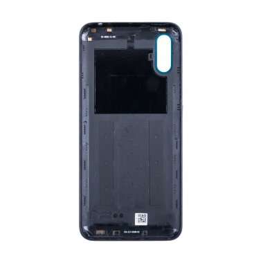 Задняя крышка для Xiaomi Redmi 9A (черная) Премиум &mdash; 2