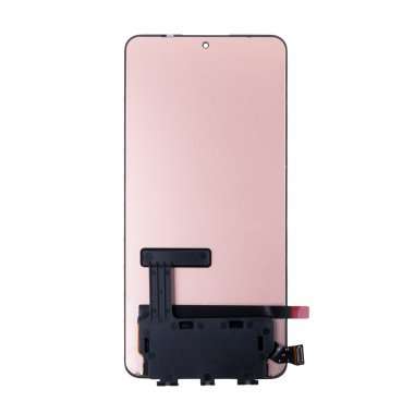 Дисплей с тачскрином для Xiaomi 12T Pro (черный) (AA) AMOLED — 2