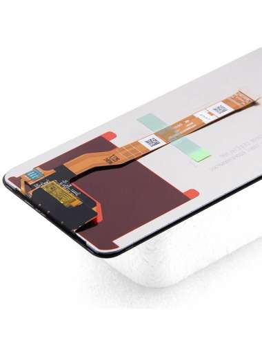 Дисплей с тачскрином для Oppo A57s (черный) (AA) — 5