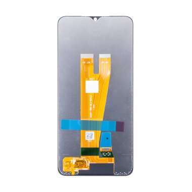 Дисплей с тачскрином для Samsung Galaxy A04 (A045F) (черный) — 2