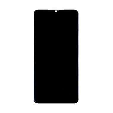 Дисплей с тачскрином для Samsung Galaxy A04 (A045F) (черный) — 1