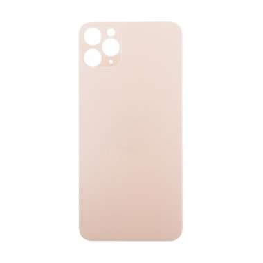 Задняя крышка для Apple iPhone 11 Pro Max (золотистая) &mdash; 2