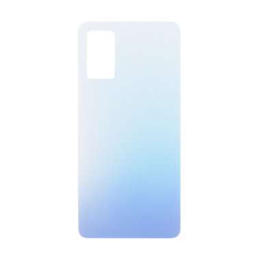 Задняя крышка для Xiaomi Redmi Note 11 Pro (голубая) &mdash; 2