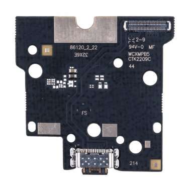 Шлейф для Xiaomi Pad 5 плата разъем зарядки &mdash; 2