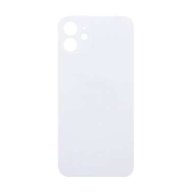 Задняя крышка для Apple iPhone 12 (белая) &mdash; 2