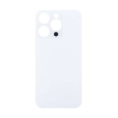 Задняя крышка для Apple iPhone 14 Pro (белая) &mdash; 2