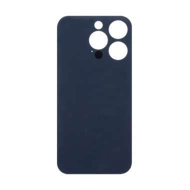 Задняя крышка для Apple iPhone 14 Pro (белая)